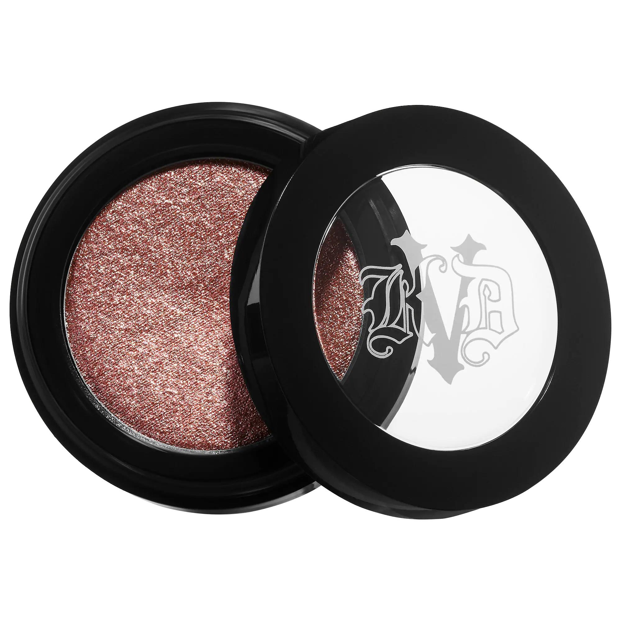 Kat Von D Creamfoil Longwear Eyeshadow Crystal Rose