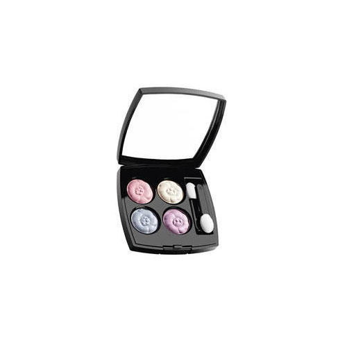 Chanel 4 Fleurs De Chanel Eyeshadow Quad Feeries