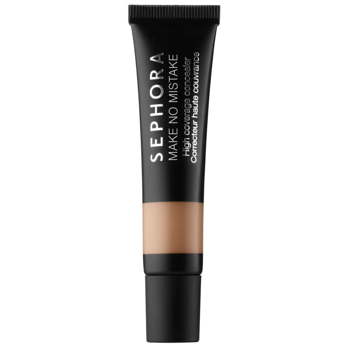 Sephora Make No Mistake High Coverage Concealer Coriander 06