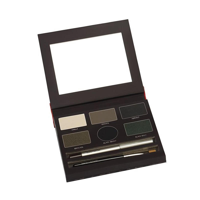 Laura Mercier Look Book Palette Jungle Chic Into The Wild Collection