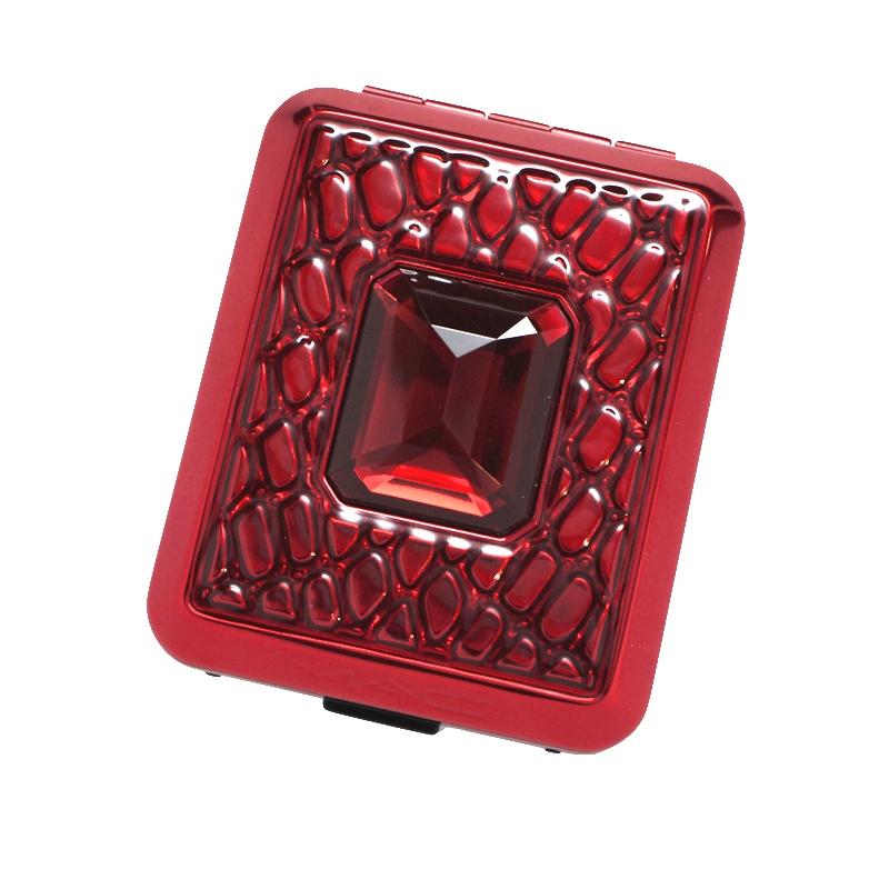 MAC Intriguing Scarlett 6 Warm Eyes Passions of Red Collection #0