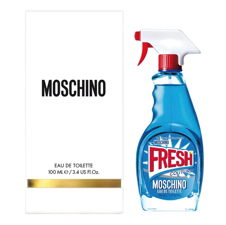 Moschino Fresh Couture Toilette Perfume Vial #0
