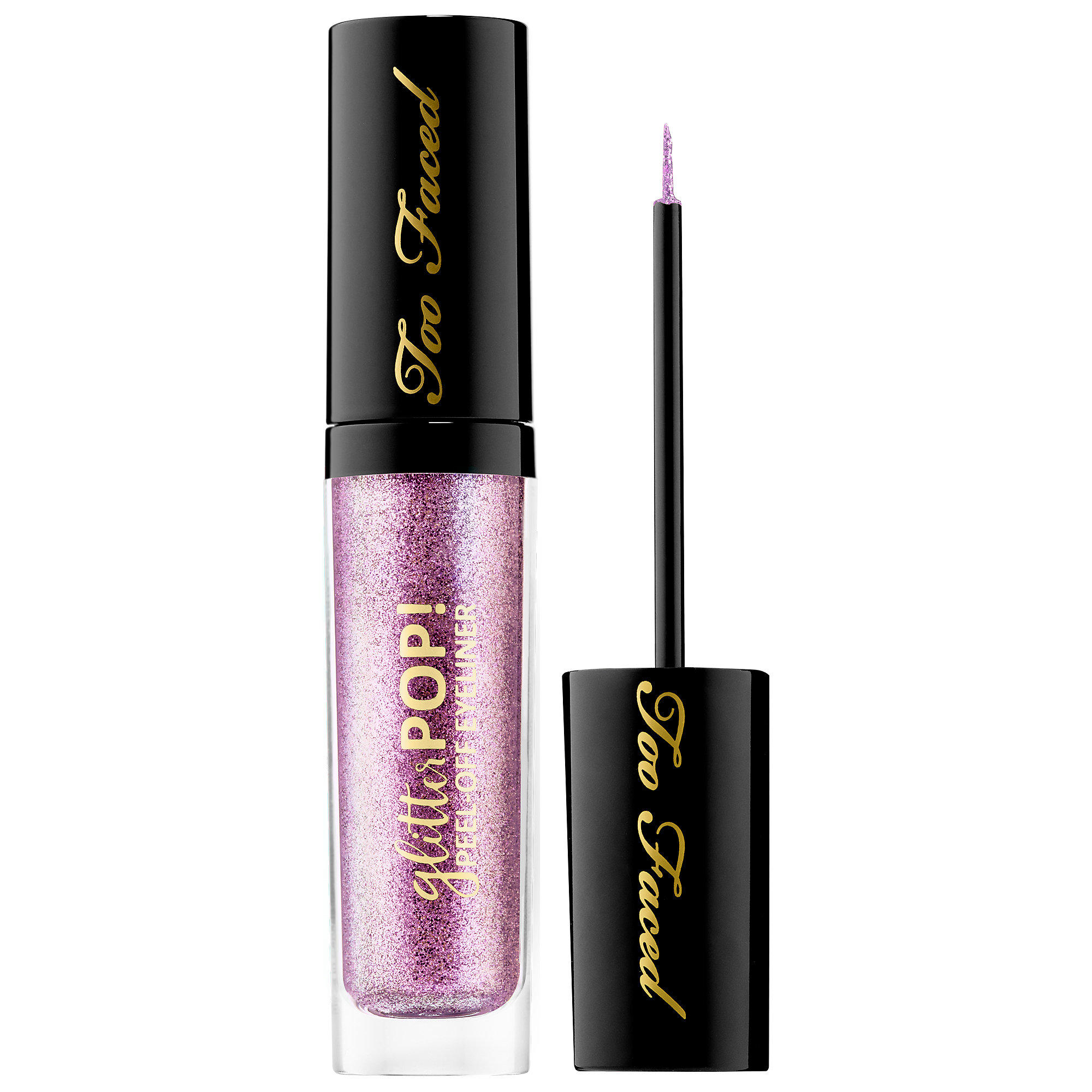 Too Faced Glitter POP! Peel-Off Eyeliner Fairy Queen