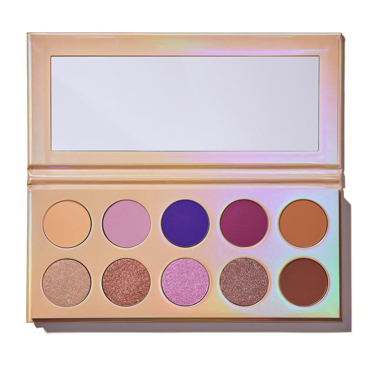 KKW Beauty Opalescent Eyeshadow Palette