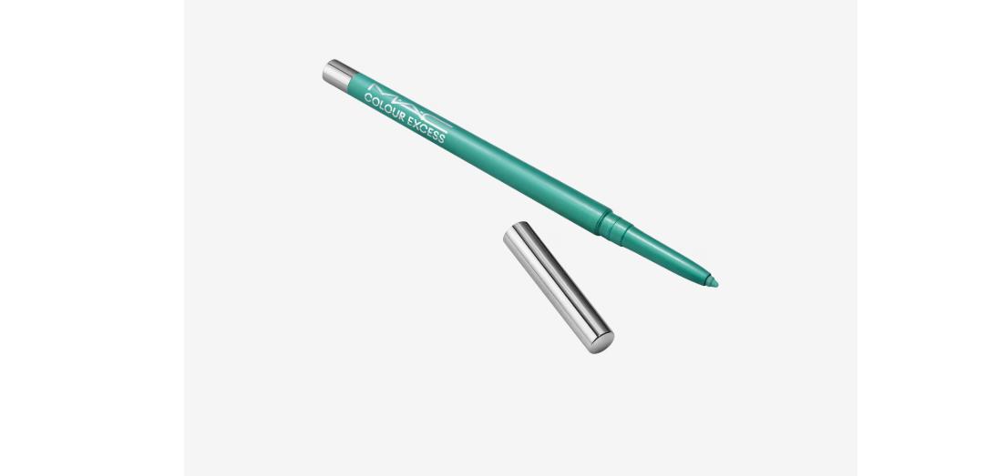 MAC Colour Excess Gel Pencil Eyeliner The Last Word #2