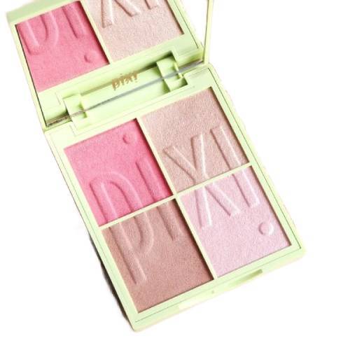 Pixi By Petra Nuance Quartette Sugar Blossom Palette