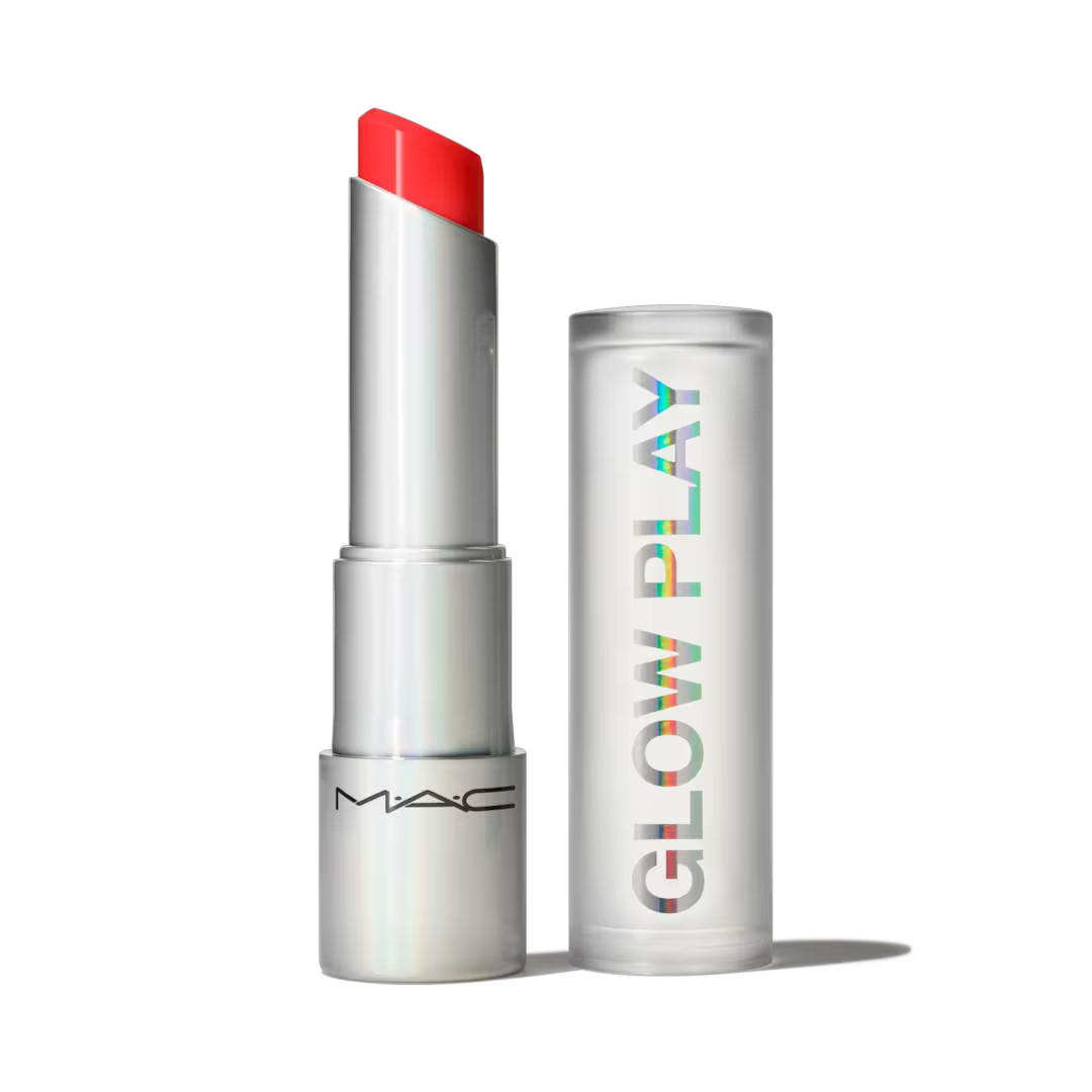 MAC Glow Play Lip Balm Rouge Awakening
