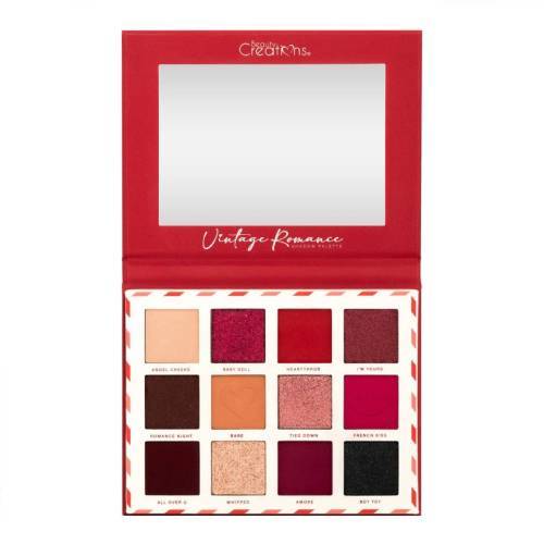 Beauty Creations Vintage Romance Eyeshadow Palette 