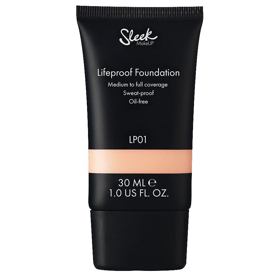 Sleek Makeup Lifeproof Foundation LP01