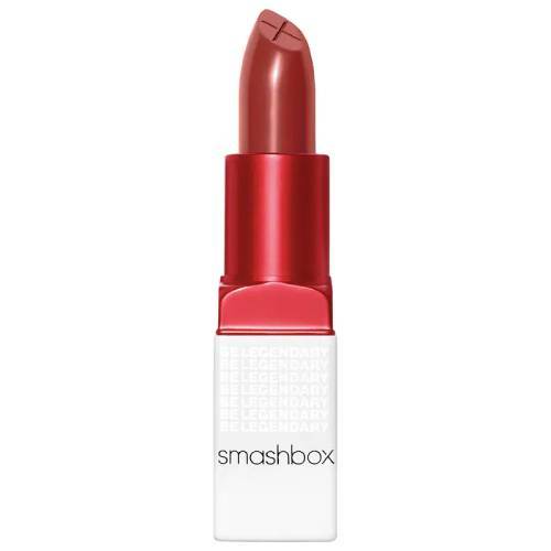 Smashbox Be Legendary Prime & Plush Lipstick First Time