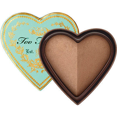 Too Faced Sweethearts Bronzer Baked Luminous Glow Bronzer Sweet Tea