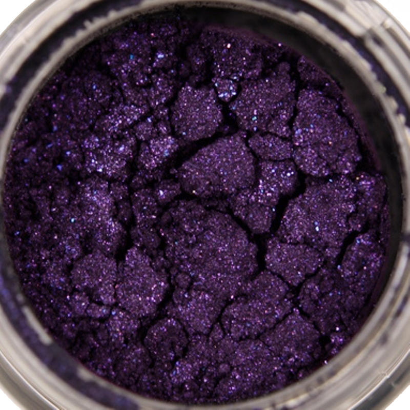 MAC Pigment Vial Grape #4
