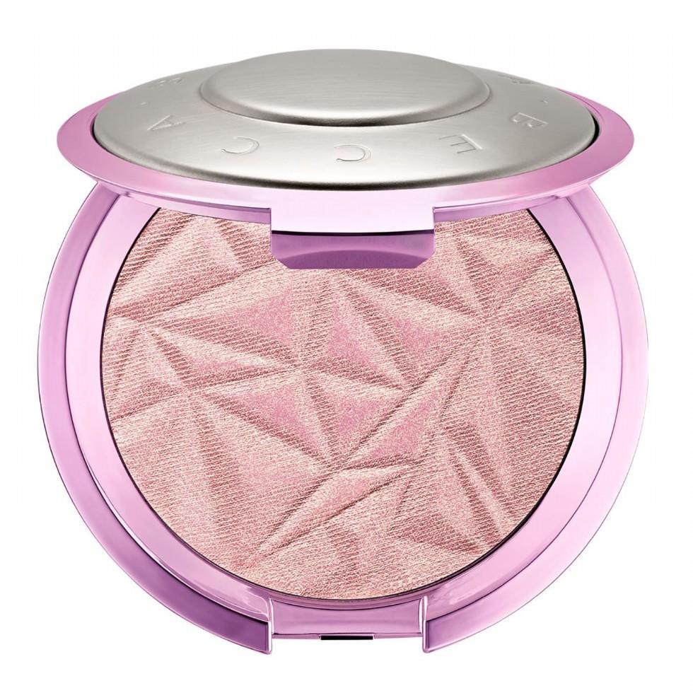 BECCA Shimmering Skin Perfector Pressed Lilac Geode Mini