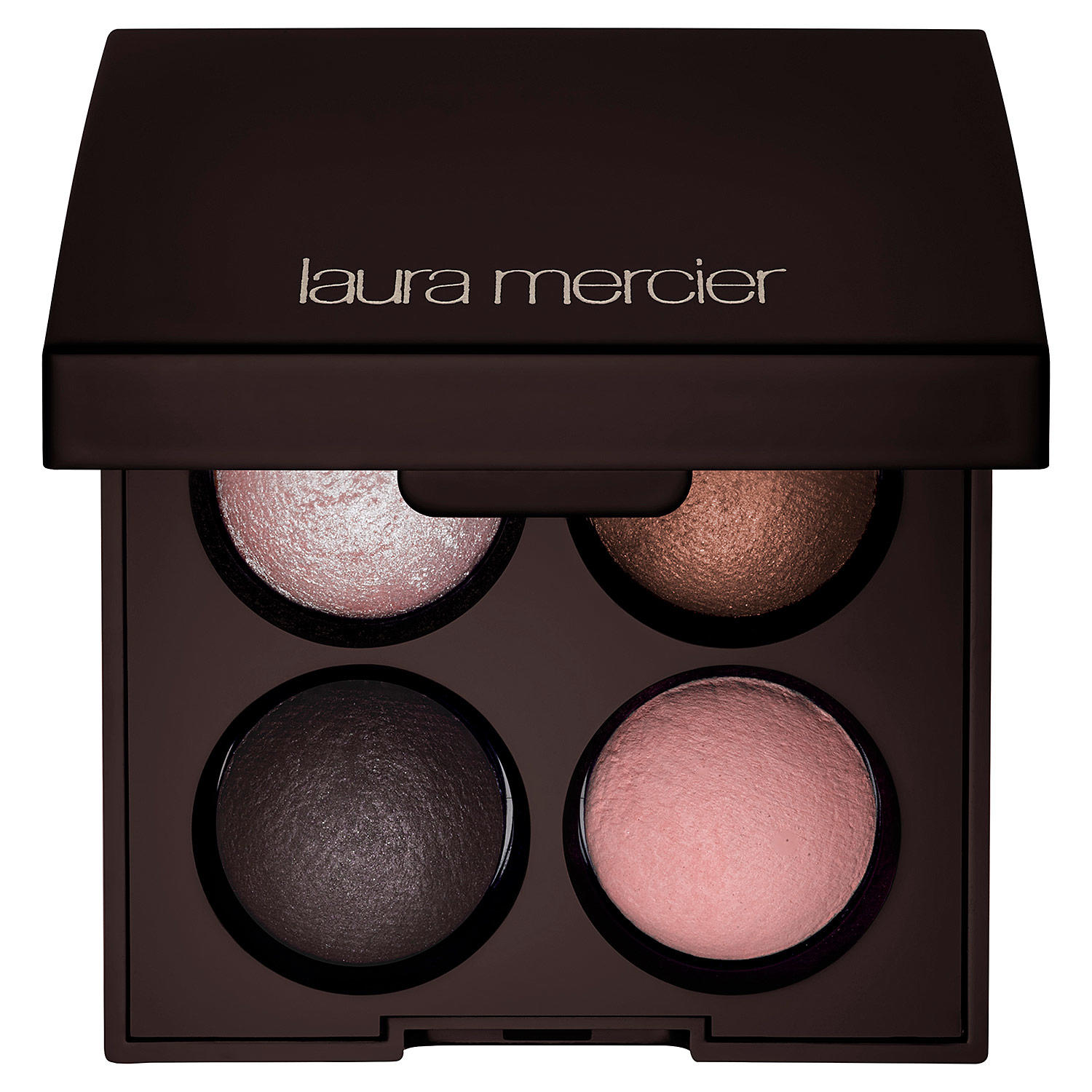 Laura Mercier Baked Eye Colour Quad Rendezvous In Monte Carlo