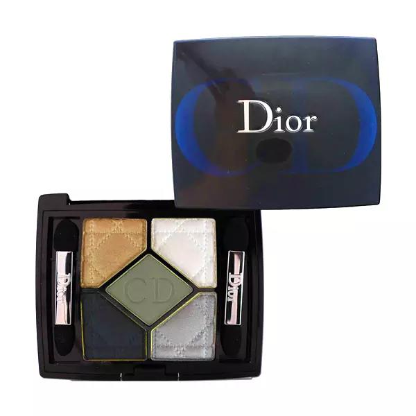 Dior 5 Couleurs Eyeshadow Royal Kaki 454 Mini
