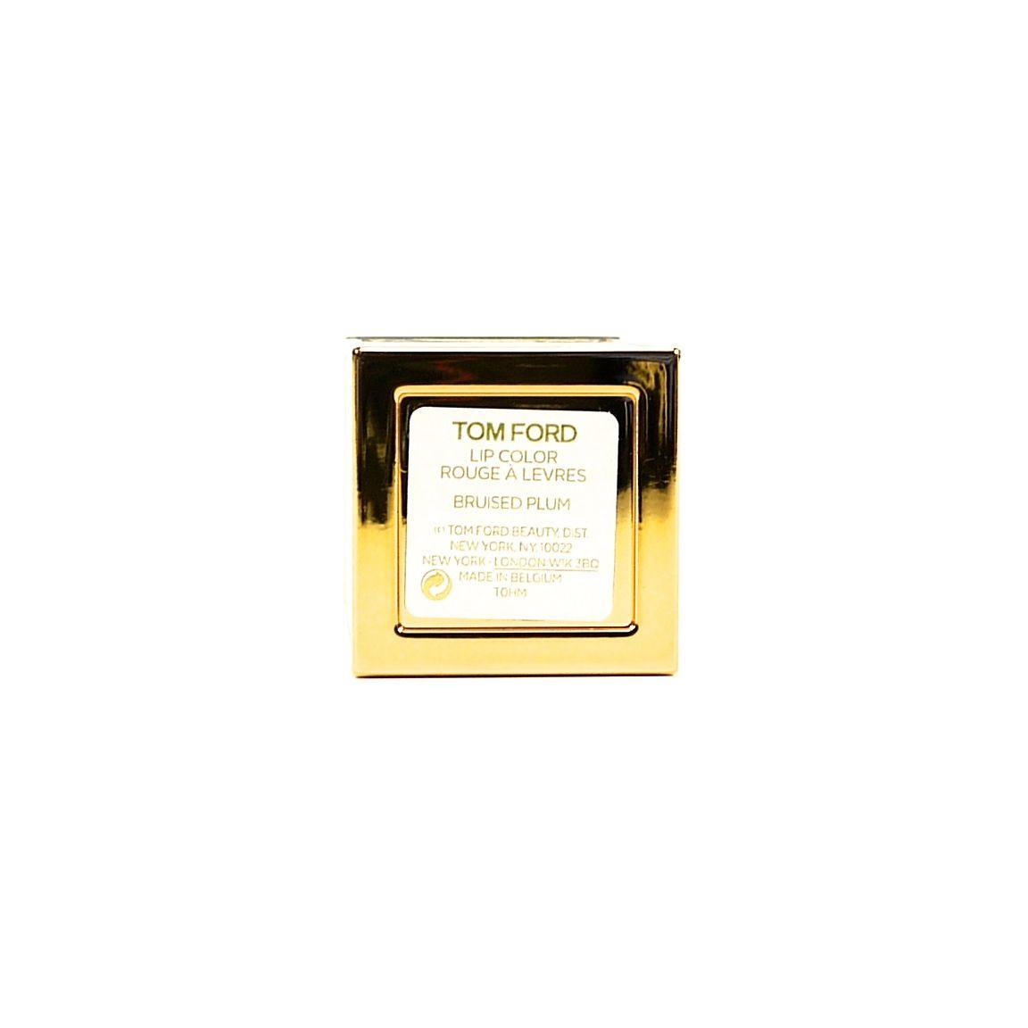 Tom Ford Lip Color Rouge A Levres Bruised Plum #2