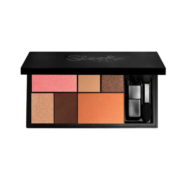 Sleek Eye & Cheek Palette Dancing Til Dusk 027