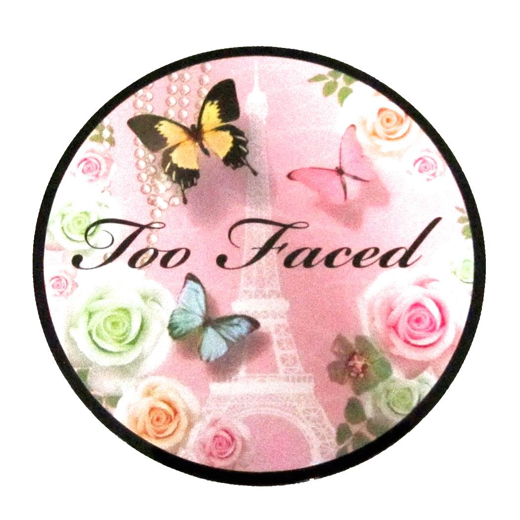 Too Faced Eyeshadow & Blush Duo Palette Look of Love #0