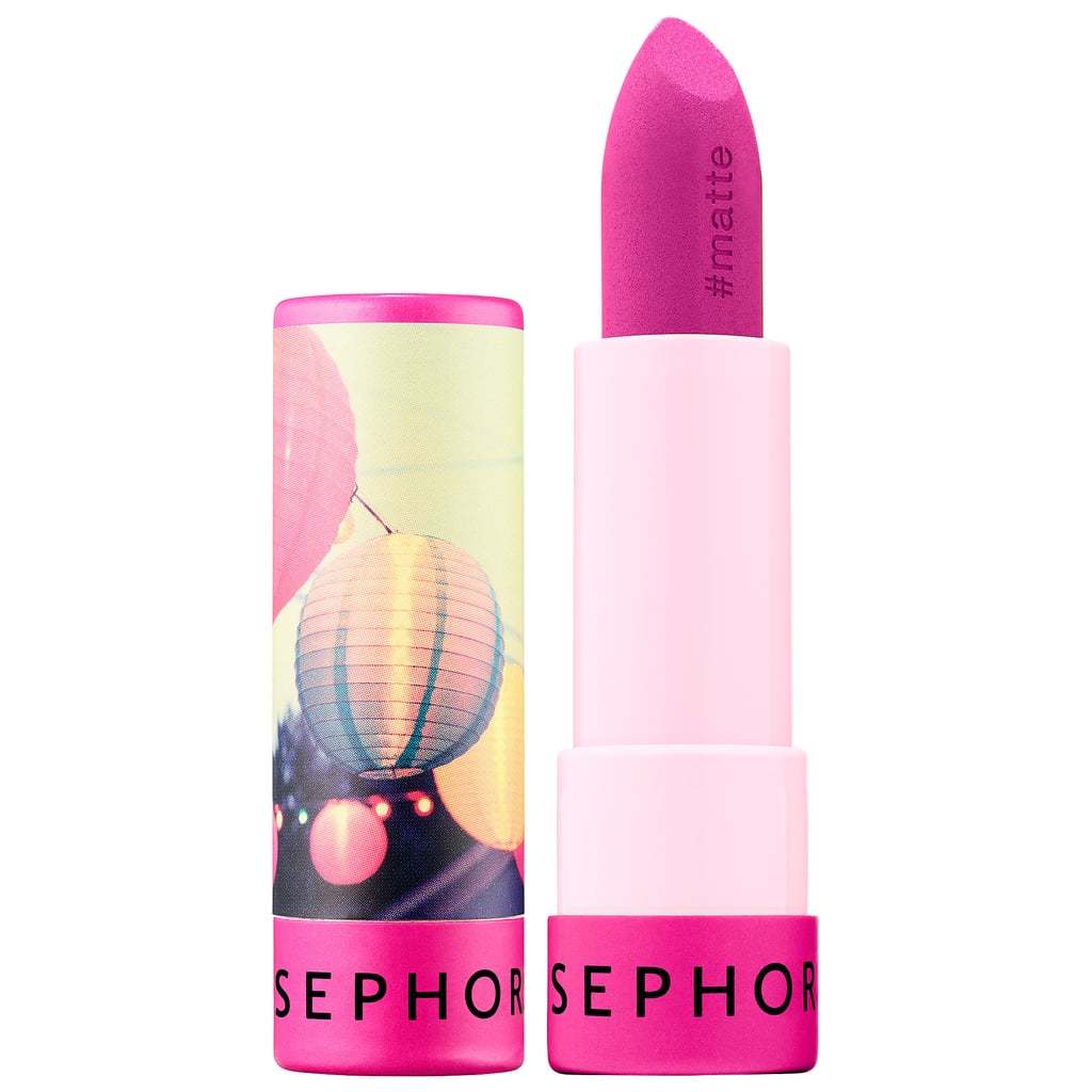 Sephora #Lipstories Lipstick Celebrate 12