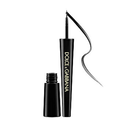 Dolce & Gabbana Glam Liner Intense Liquid Eyeliner 1 Black Intense