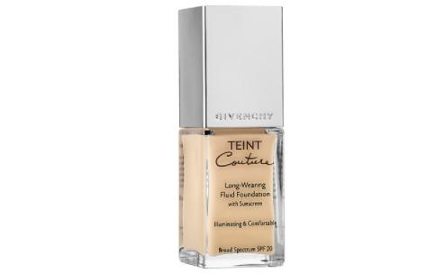 Givenchy Teint Couture Long-Wearing Fluid Foundation Elegant Shell 2