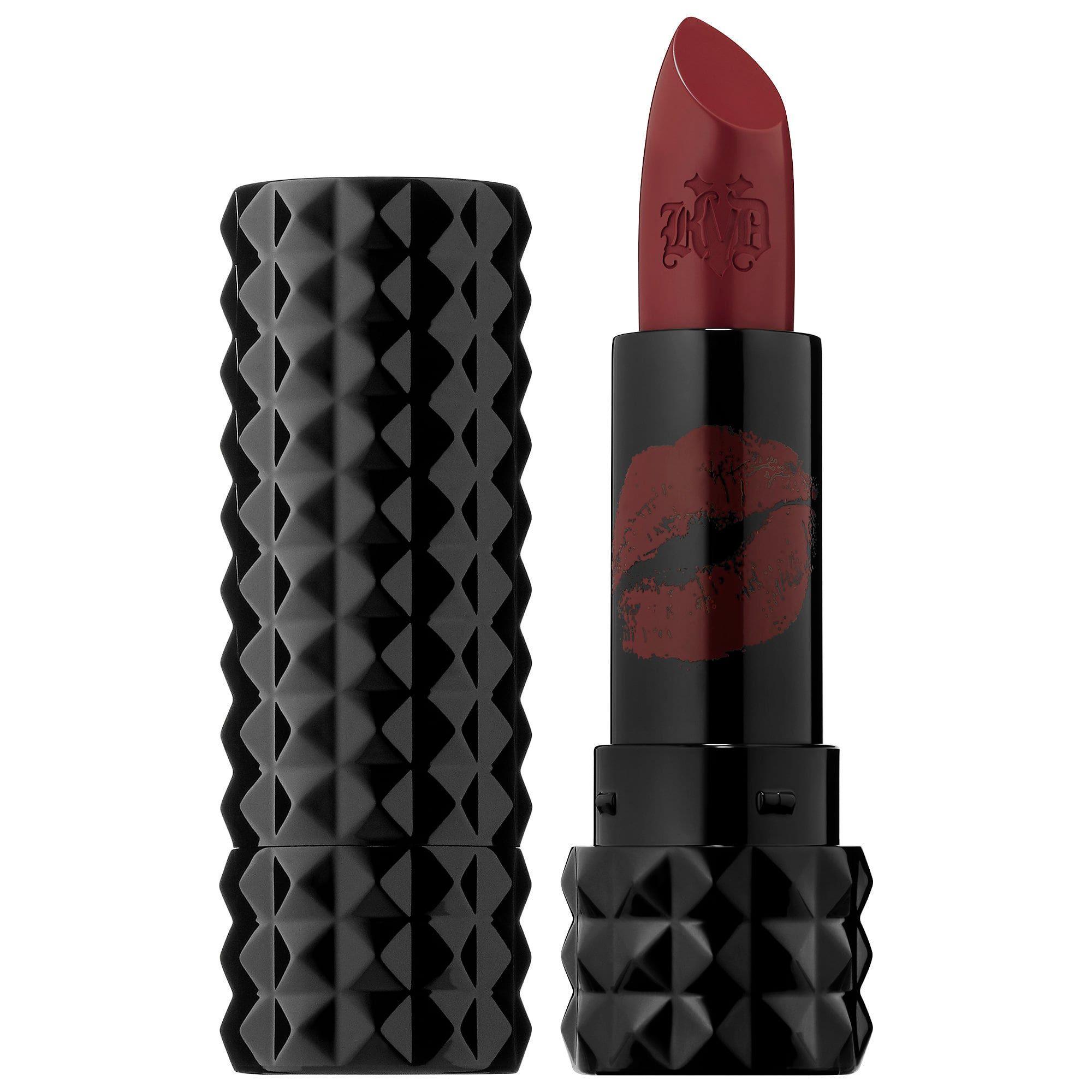 Kat Von D Studded Kiss Lipstick Russet