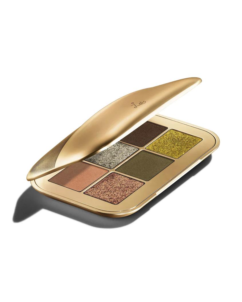 Lisa Eldridge Desert Gleam Eyeshadow Palette #1
