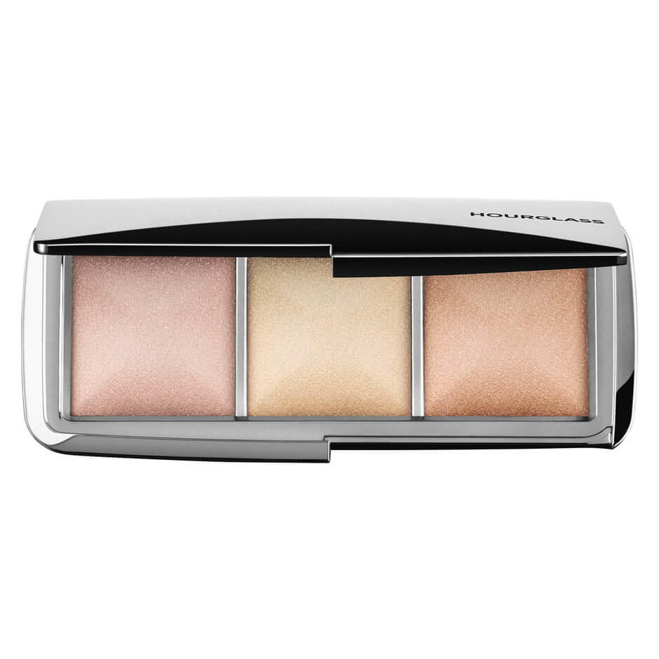 Hourglass Ambient Metallic Strobe Lighting Palette