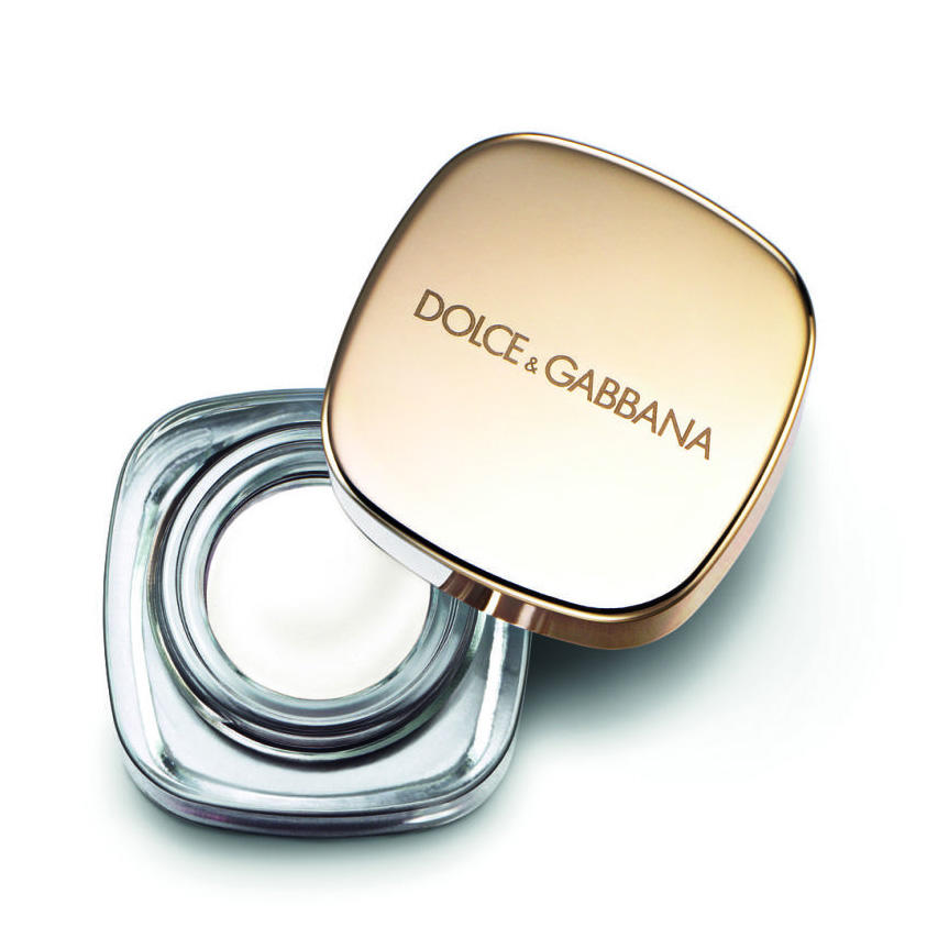 Dolce & Gabbana Perfect Mono Cream Eye Color Baroque White 005