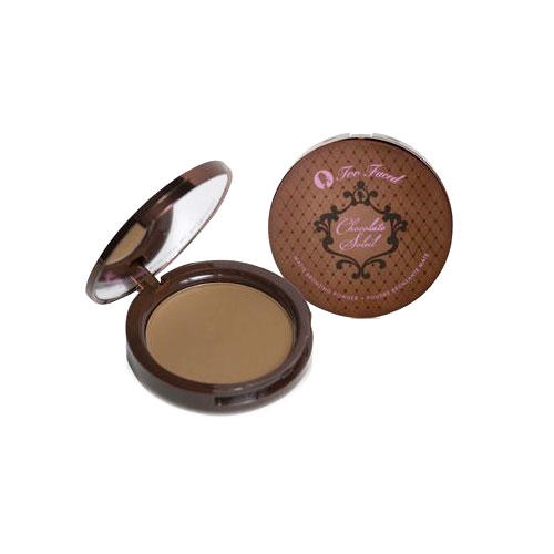 Too Faced Chocolate Soleil Matte Bronzing Powder With Real Cocoa 10g #1