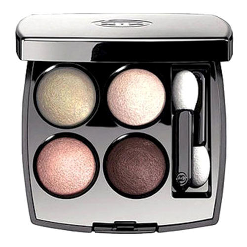 Chanel Les 4 Ombres Quadra Eyeshadow Influences 77