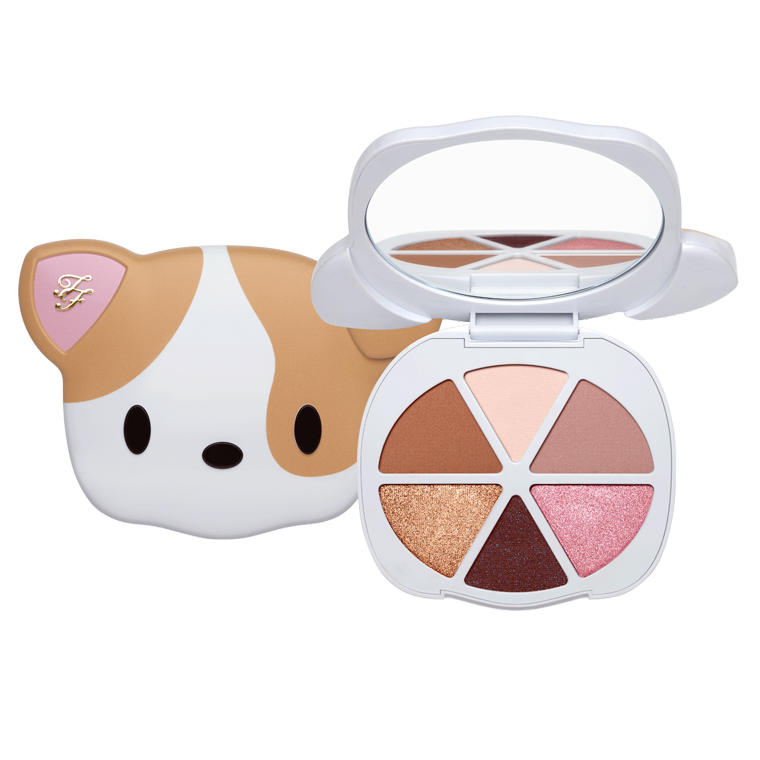 Too Faced Eyeshadow Palette Pretty Puppy