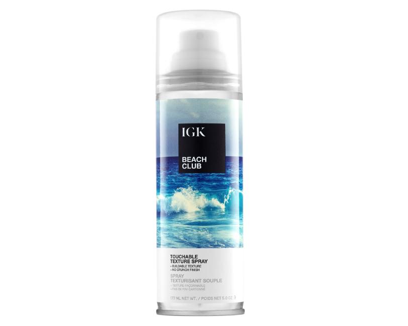 IGK Beach Club Volumizing Hair Texture Spray 60ml