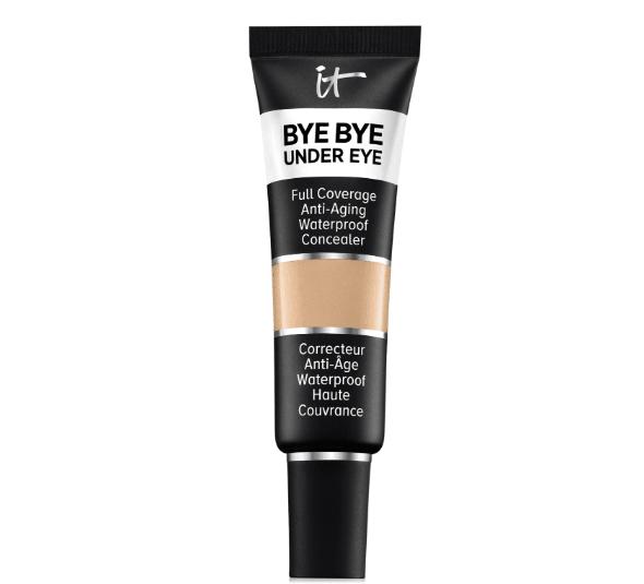 IT Cosmetics Bye Bye Under Eye Concealer Medium Natural Mini