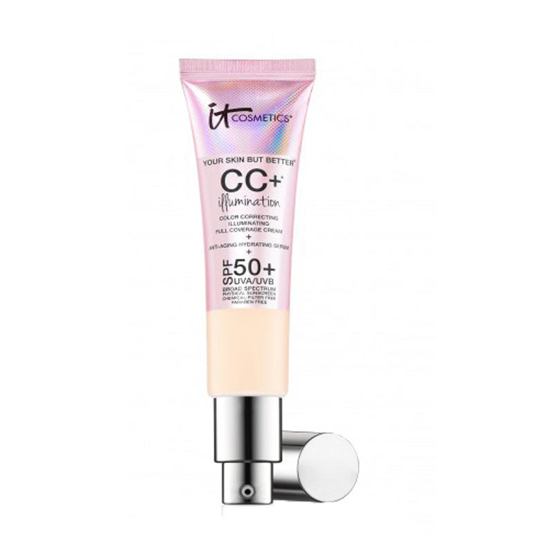 repeat-IT Cosmetics CC+ Illumination Full Coverage Cream Light