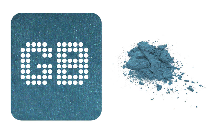 MAC Magic, Mirth & Mischief Collection 6 Mystic Cool Eyeshadows #3