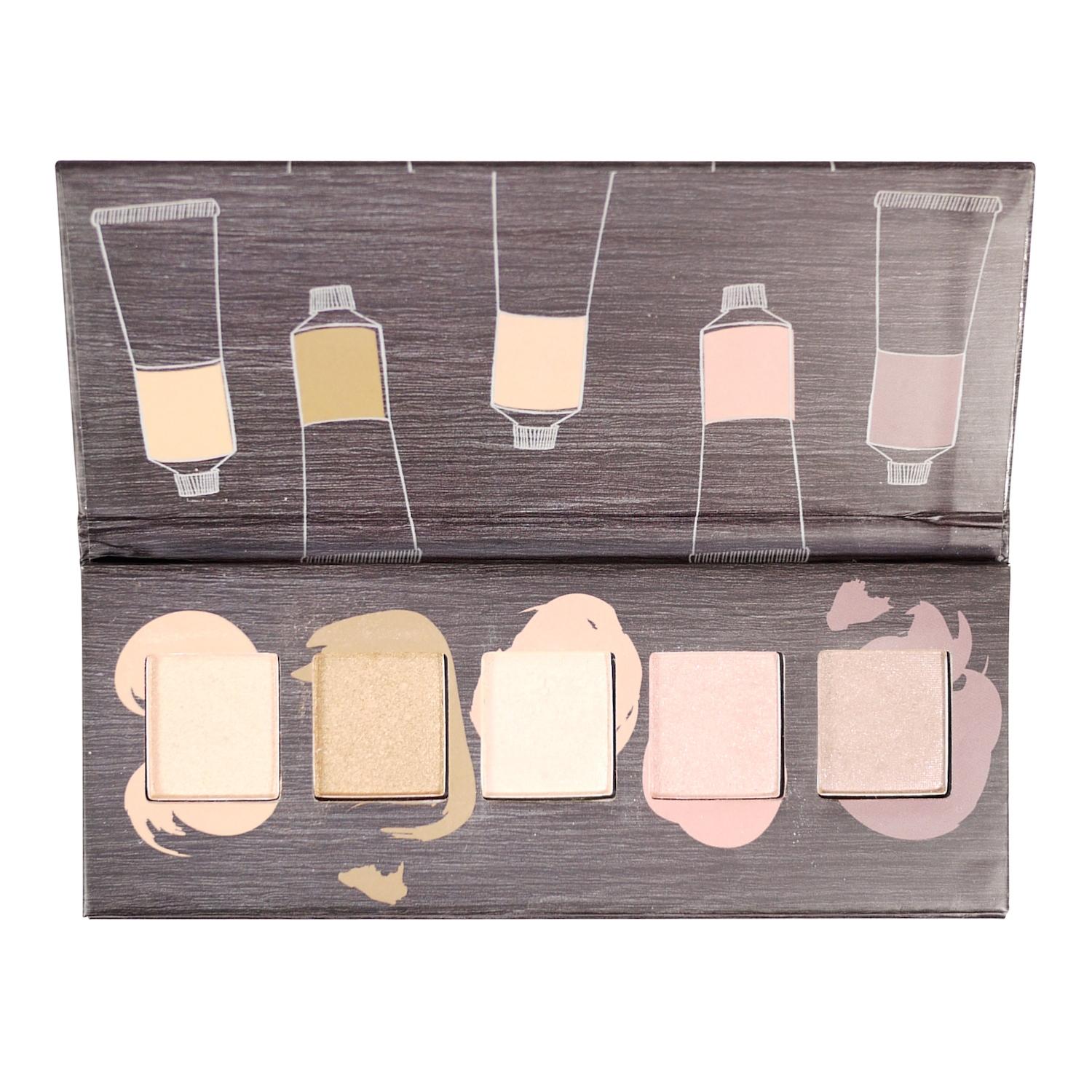 Stila Artful Eye Collector's Edition Palette Vol. 1 #0