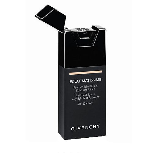 Givenchy Eclate Matissime Fluid Foundation Mat Sand 3