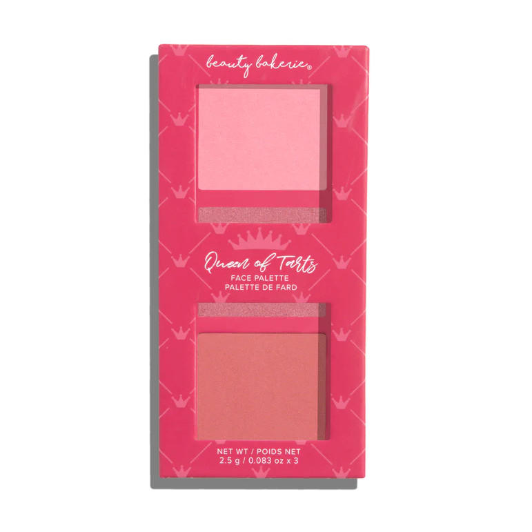 Beauty Bakerie Queen Of Tarts Face Palette