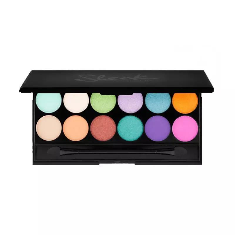 2nd Chance Sleek i-Divine Eyeshadow Palette Snapshots 732