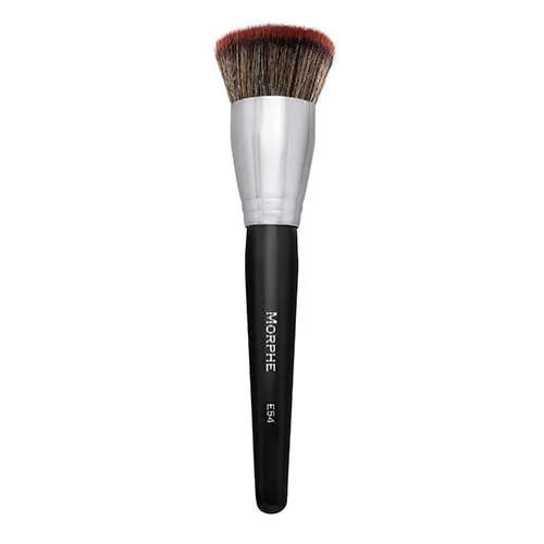 Morphe Pro Deluxe Flat Buffer Brush E54