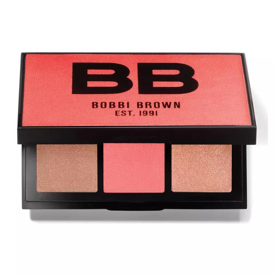 2nd Chance Bobbi Brown Peach Illuminating Cheek Palette