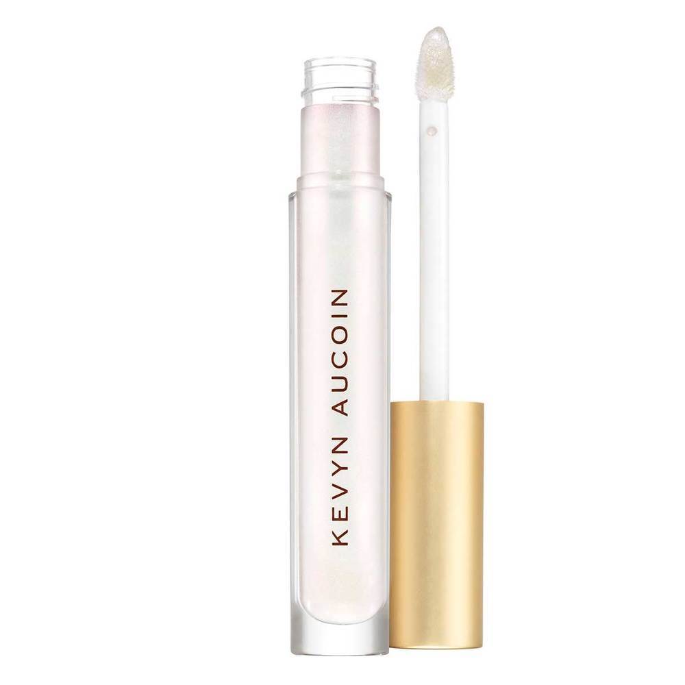 Kevyn Aucoin Top Coat Liquid Lipstick Cyber Opal