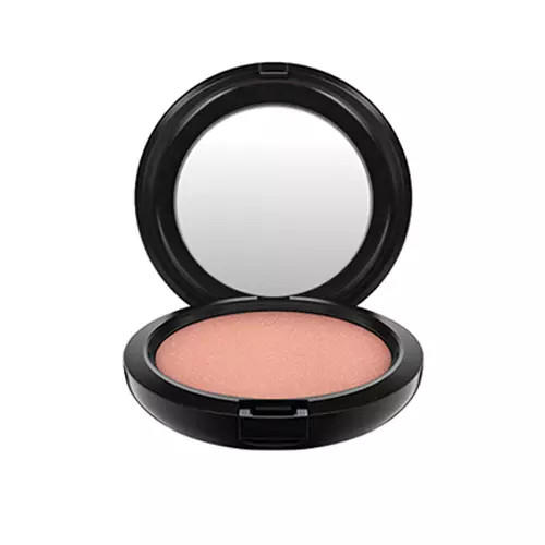 MAC Iridescent Pressed Powder Blushing Femme