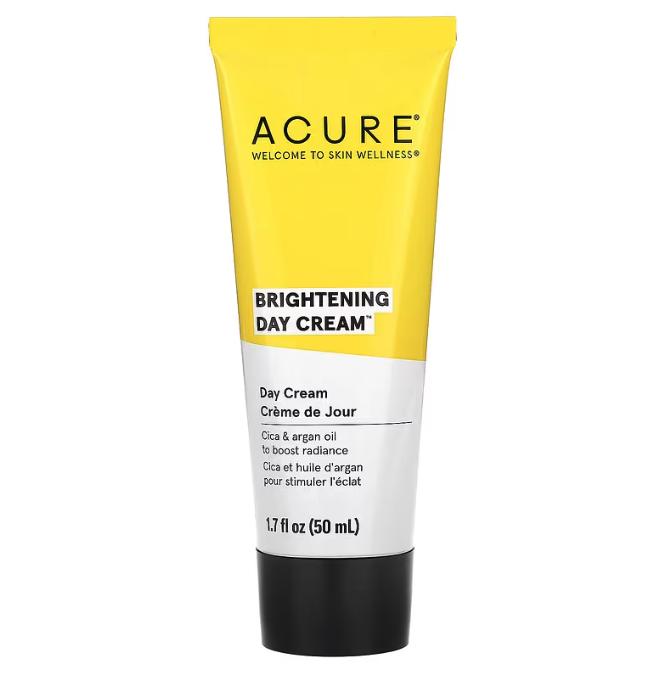 ACURE Brilliantly Brightening Day Cream Travel 30ml