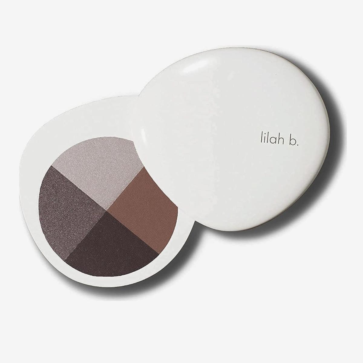 lilah b. Palette Perfection Eye Quad B. Alluring Limited Ed.