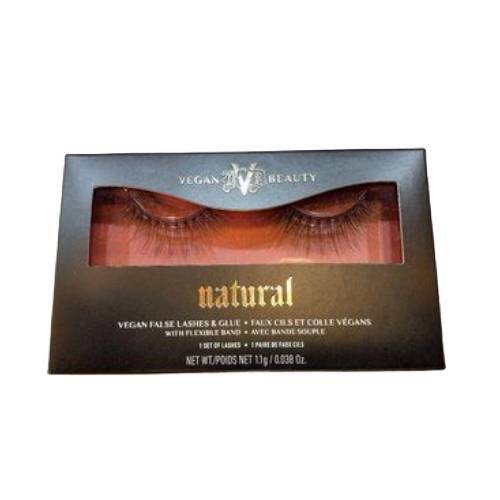 Kat Von D Vegan False Lashes & Glue Natural