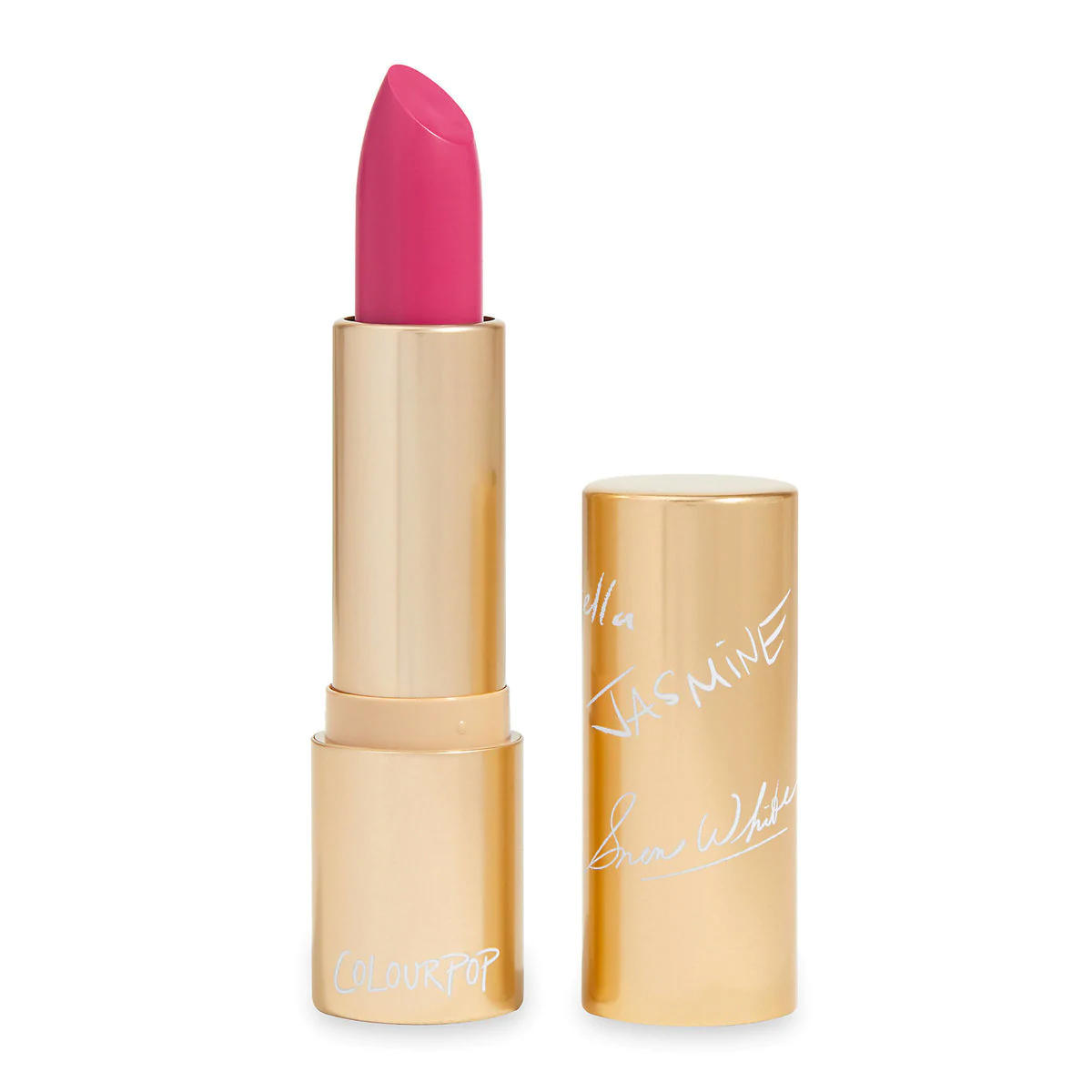 ColourPop & Disney Lux Lipstick Jasmine