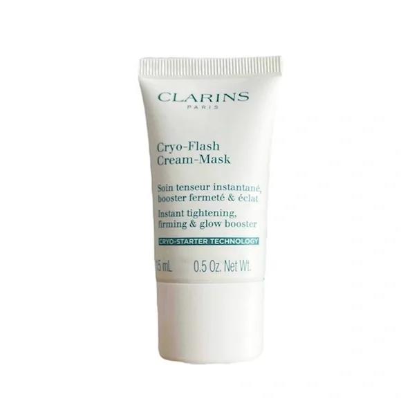Clarins Cryo-Flash Face Mask Mini