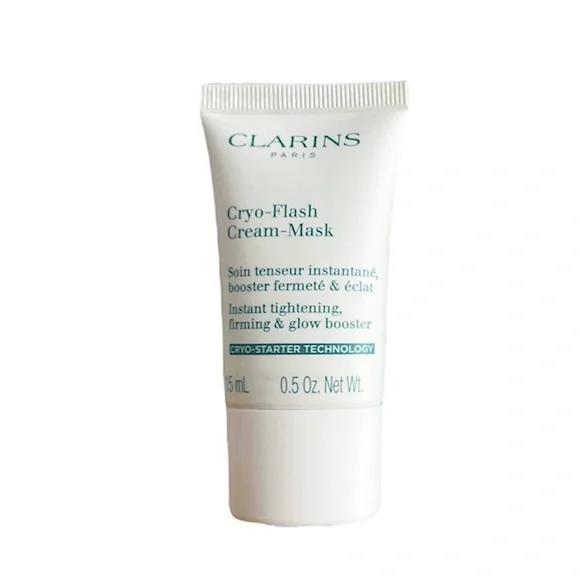 Clarins Cryo-Flash Face Mask 